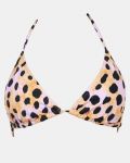 Μαγιό τρίγωνο Rock Club Panther - Animal Print - Τοπ Bikini