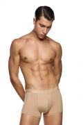 MED Ανδρικό boxer EVAN - Nud  -  Fashion λάστιχο - Regular Fit - Modal