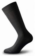 Walk Ανδρική κάλτσα - Μάλλινη λεπτή - Μαύρη