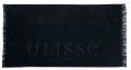 Πετσέτα θαλάσσης Ulisse Μπλε Σκούρο - 100% Βαμβακερή με κρόσσια - 1 x 1.80m