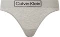 Γυναικείο String  Calvin Klein - Γκρι -  Brief - Φαρδύ λάστιχο