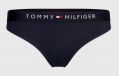 Γυναικείο slip μαγιό Tommy Hilfiger - Navy - Κανονικό