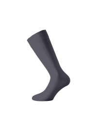 Walk Ανδρική κάλτσα - Bamboo - Aντιβακτηριδιακή δράση - Γκρι σκούρο