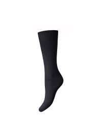 Walk Γυναικεία ισοθερμική κάλτσα - Μάλλινη - Μαύρη