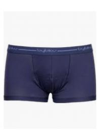 Ανδρικά Boxer Byblos - Βαμβακερά - Φαρδύ λάστιχο - 3 Τεμάχια - Μαύρο - Μπλε - Γκρί