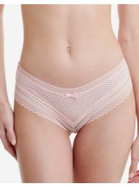 Γυναικείο brazil slip Walk - Multicolor Brief από ίνες bamboo - 2 pack