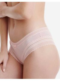 Γυναικείο brazil slip Walk - Multicolor Brief από ίνες bamboo - 2 pack