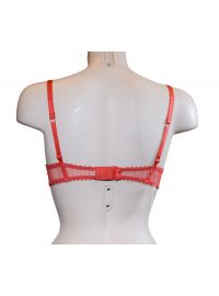 Σουτιέν Venus Victoria - Κόκκινο - Δαντέλα - C cup