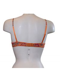 Σουτιέν Selmark - Κεραμιδί - Λαχούρι - Μετάξι - B cup