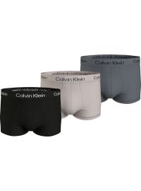 Ανδρικά boxer Calvin Klein - Multi color - Logo CK - 3 pack