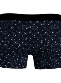 Ανδρικό Gift Pack Tommy Hilfiger - Μαύρο Boxer all over print - Μαύρες κάλτσες