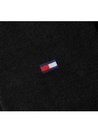 Ανδρικό Gift Pack Tommy Hilfiger - Μαύρο Boxer all over print - Μαύρες κάλτσες