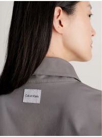 Γυναικεία πυτζάμα Calvin Klein - Σεμιζιέ - Γκρι