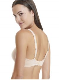 Γυναικείο Bralette Walk - Μπεζ σουτιέν - Ίνες bamboo