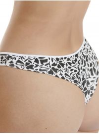 Γυναικείο Brazil slip Walk - Multicolor - Ίνες bamboo - 2 pack