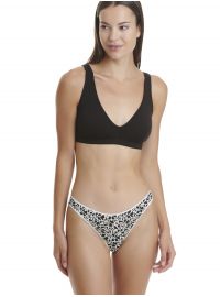 Γυναικείο Brazil slip Walk - Multicolor - Ίνες bamboo - 2 pack