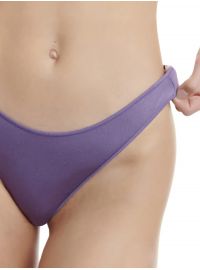 Γυναικείο brazil Walk - Slip από ίνες bamboo - 2 pack