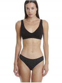 Γυναικείο slip Walk - Multicolor Brief - Ίνες bamboo - 2 pack