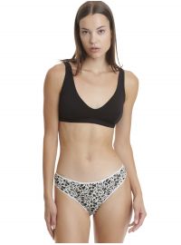 Γυναικείο slip Walk - Multicolor Brief - Ίνες bamboo - 2 pack