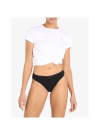 Γυναικείο String Tommy Hilfiger - Βαμβακερό - Multi Color - 3 pack