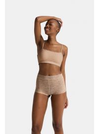 Bralette Dorina UNIFIT LACE - Δαντέλα - Χωρίς Μπανέλα - ΜπεζBralette Dorina UNIFIT LACE - Δαντέλα - Χωρίς Μπανέλα - Μπεζ