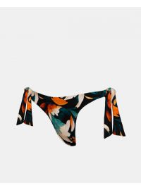 Μαγιό Brazil Rock Club - Art Print - Μπικίνι με κορδόνι