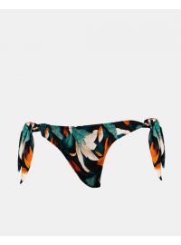 Μαγιό σλιπ Rock Club - Art Print - Μπικίνι με κορδόνι - Κανονικό