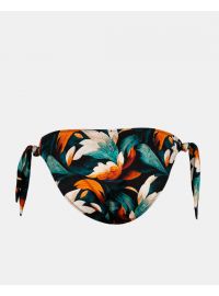 Μαγιό σλιπ Rock Club - Art Print - Μπικίνι με κορδόνι - Κανονικό