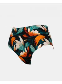 Μαγιό slip Rock Club - Mix and Match - Art print - Ψηλόμεσος κορσές