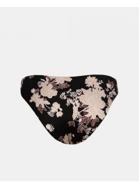 Μαγιό slip Rock Club - Peony print- Mix and Match - Χωρίς ραφές