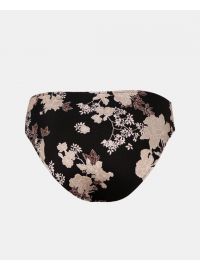 Μαγιό slip Rock Club - Peony print - Μπικίνι με σούρες