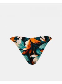 Μαγιό slip Rock Club - Ψηλό κόψιμο - Art Print - V σλιπ