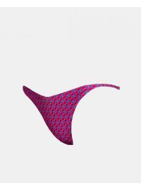 Μαγιό slip Rock Club - Ψηλό κόψιμο - Windy Print - V σλιπ