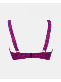 Μαγιό Σουτιέν Strapless Rock Club Windy - Κρουαζέ Bikini - Μεγάλο στήθος - Cup D