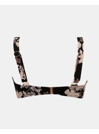 Μαγιό Σουτιέν Strapless Rock Club Peony - Κρουαζέ Bikini - Μεγάλο στήθος - Cup D