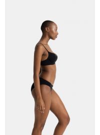 Σουτιέν Push Up Dorina AMORA - Μέντα δαντέλα & Μαύρο- 1+1 ΔΩΡΟ - Cup B C