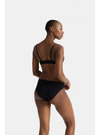 Σουτιέν Push Up Dorina AMORA - Μέντα δαντέλα & Μαύρο- 1+1 ΔΩΡΟ - Cup B C