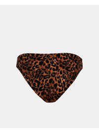 Μαγιό slip Rock Club - Leo print- Mix and Match - Χωρίς ραφές