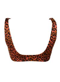 Μαγιό αθλητικό Rock Club - Animal μπουστάκι - Ενίσχυση