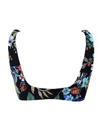 Μαγιό αθλητικό Rock Club - Φλοράλ μπουστάκι - Ενίσχυση