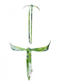 Μαγιό αθλητικό Rock Club - Μπικίνι Crop Top - Bali μπουστάκι