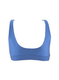 Μαγιό αθλητικό Rock Club - Μπλε μπουστάκι - Με ενίσχυση