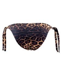 Μαγιό slip Rock Club - Animal - Μπικίνι δετό - Κανονικό