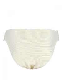 Μαγιό slip Rock Club - Lurex - Λευκό Mix and Match