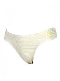 Μαγιό slip Rock Club - Lurex - Λευκό Mix and Match