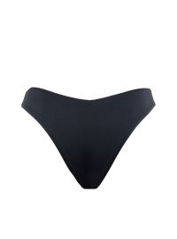 Μαγιό slip Rock Club - Ψηλό κόψιμο - Mix and Match σλιπ - Μαύρο