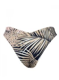 Μαγιό slip Rock Club - Ψηλό κόψιμο - Mix and Match σλιπ - Sahara