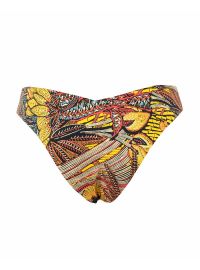 Μαγιό slip Rock Club - Zulu print - Ψηλό κόψιμο - Mix and Match