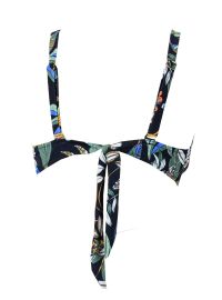 Μαγιό σουτιέν Rock Club - Μεγάλο στήθος - Edem print - Cup D E