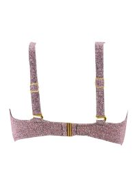 Μαγιό Strapless Rock Club - Bikini Cherry - Μεγάλο στήθος - Cup D